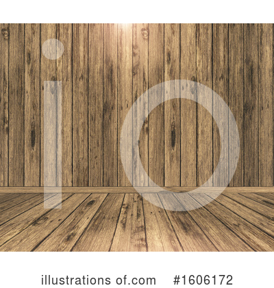 Royalty-Free (RF) Room Clipart Illustration by KJ Pargeter - Stock Sample #1606172