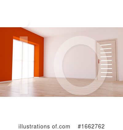 Royalty-Free (RF) Room Clipart Illustration by KJ Pargeter - Stock Sample #1662762