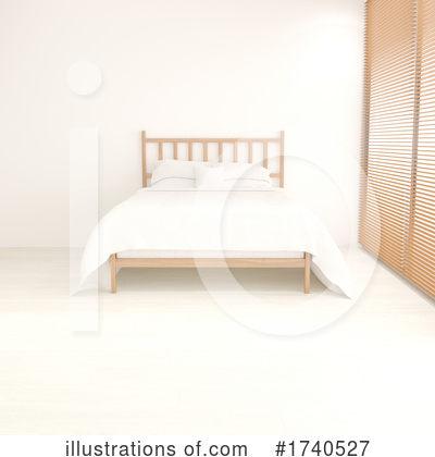 Royalty-Free (RF) Room Clipart Illustration by KJ Pargeter - Stock Sample #1740527