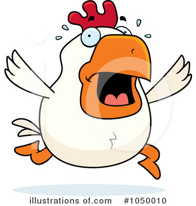 Royalty-Free (RF) Rooster Clipart Illustration by Cory Thoman - Stock Sample #1050010