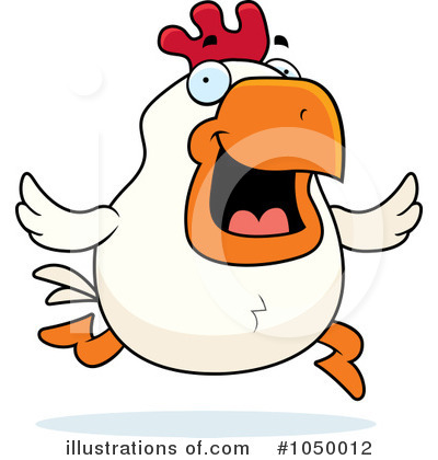 Royalty-Free (RF) Rooster Clipart Illustration by Cory Thoman - Stock Sample #1050012