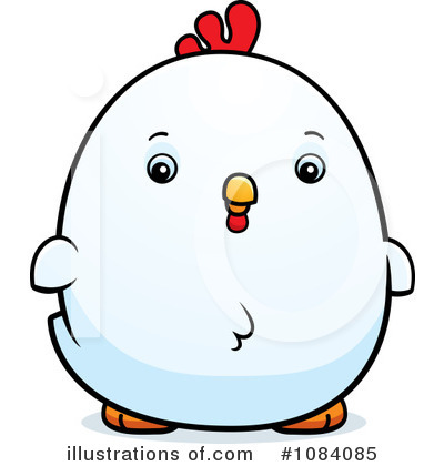 Royalty-Free (RF) Rooster Clipart Illustration by Cory Thoman - Stock Sample #1084085