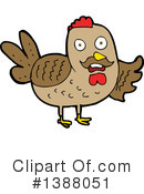 Rooster Clipart #1388051 by lineartestpilot