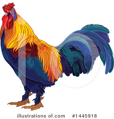Chickens Clipart #1445918 by Pushkin