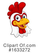 Rooster Clipart #1633272 by AtStockIllustration
