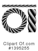 Rope Clipart #1395255 by AtStockIllustration