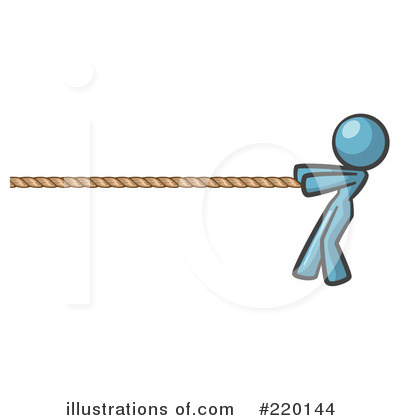 Ropes Clipart #220144 by Leo Blanchette