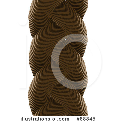 Royalty-Free (RF) Rope Clipart Illustration by Arena Creative - Stock Sample #88845