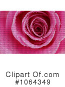Rose Clipart #1064349 by KJ Pargeter