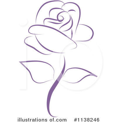 Rose Clipart #1138246 by Vitmary Rodriguez