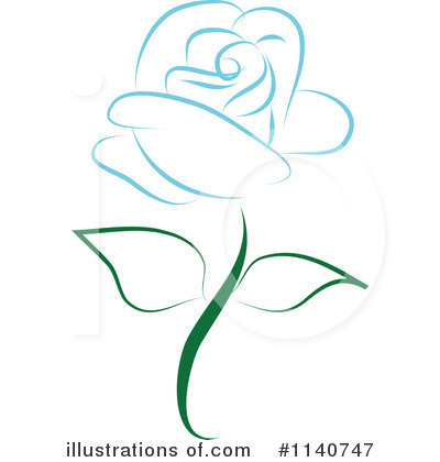 Rose Clipart #1140747 by Vitmary Rodriguez