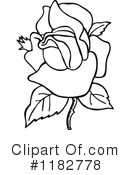 Rose Clipart #1182778 by Prawny