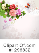 Rose Clipart #1296832 by merlinul