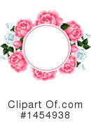Rose Clipart #1454938 by Vector Tradition SM