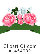 Rose Clipart #1454939 by Vector Tradition SM