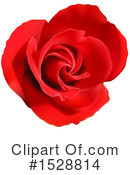 Rose Clipart #1528814 by dero