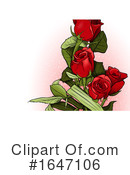 Rose Clipart #1647106 by dero