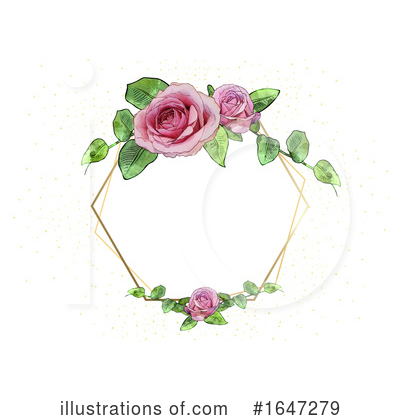 Roses Clipart #1647279 by dero