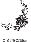 Rose Clipart #1738785 by Vector Tradition SM