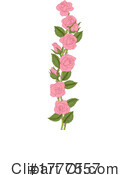 Rose Clipart #1777557 by AtStockIllustration