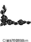Rose Clipart #1789688 by AtStockIllustration