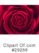 Rose Clipart #29266 by Tonis Pan