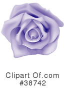 Rose Clipart #38742 by dero