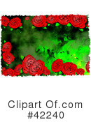 Rose Clipart #42240 by Prawny