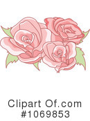 Roses Clipart #1069853 by Pushkin