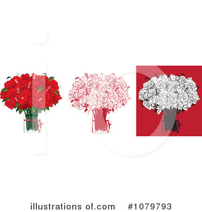 Rose Clipart #1079793 by Vitmary Rodriguez