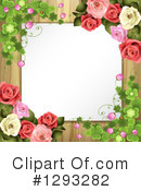 Roses Clipart #1293282 by merlinul