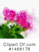 Roses Clipart #1468178 by KJ Pargeter