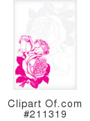 Roses Clipart #211319 by Eugene