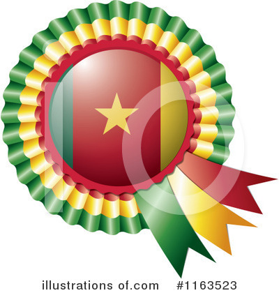 Cameroon Clipart #1163523 by MilsiArt
