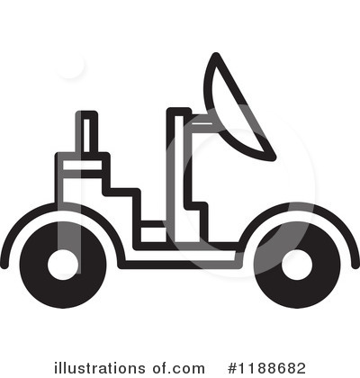 Royalty-Free (RF) Rover Clipart Illustration by Lal Perera - Stock Sample #1188682