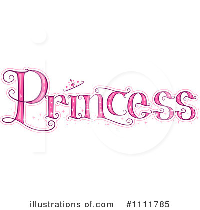 Princess Clipart #1111785 by BNP Design Studio