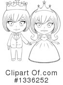 Royalty Clipart #1336252 by Liron Peer
