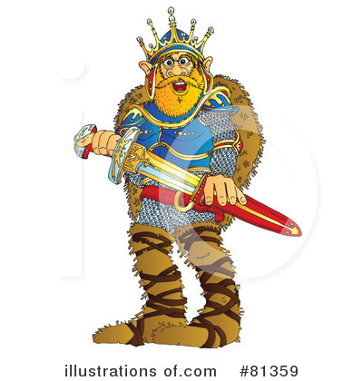 Royalty-Free (RF) Royalty Clipart Illustration by Snowy - Stock Sample #81359