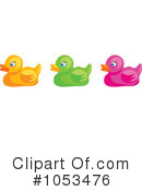 Rubber Duck Clipart #1053476 by Prawny