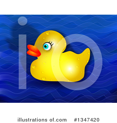 Rubber Duck Clipart #1347420 by Prawny
