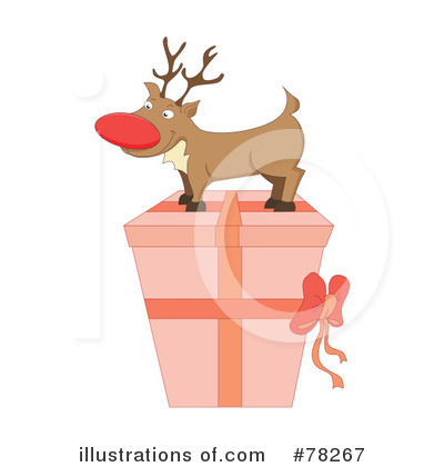 Gift Clipart #78267 by MilsiArt