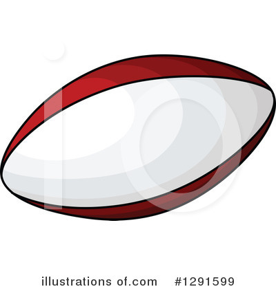 Royalty-Free (RF) Rugby Clipart Illustration by Vector Tradition SM - Stock Sample #1291599