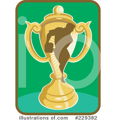 Trophy Clipart #229382 by patrimonio