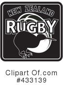 Rugby Clipart #433139 by patrimonio