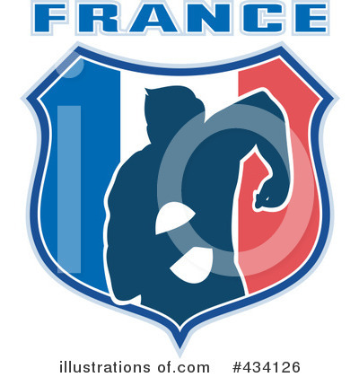 France Clipart #434126 by patrimonio