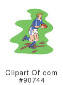 Rugby Clipart #90744 by Prawny