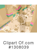 Ruins Clipart #1308039 by BNP Design Studio