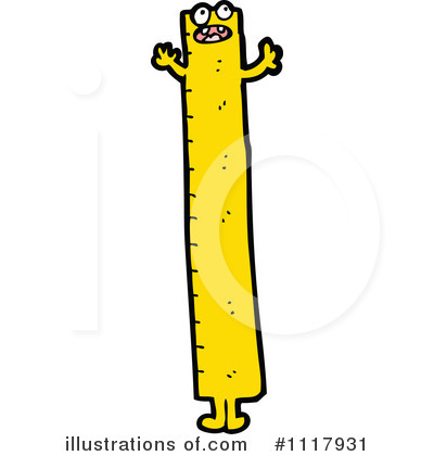 Ruler Clipart #1117931 by lineartestpilot