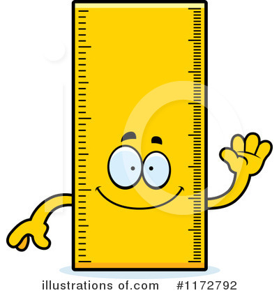 Royalty-Free (RF) Ruler Clipart Illustration by Cory Thoman - Stock Sample #1172792