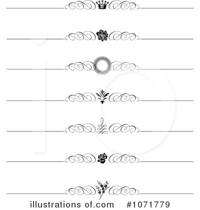 Royalty-Free (RF) Rules Clipart Illustration by BestVector - Stock Sample #1071779
